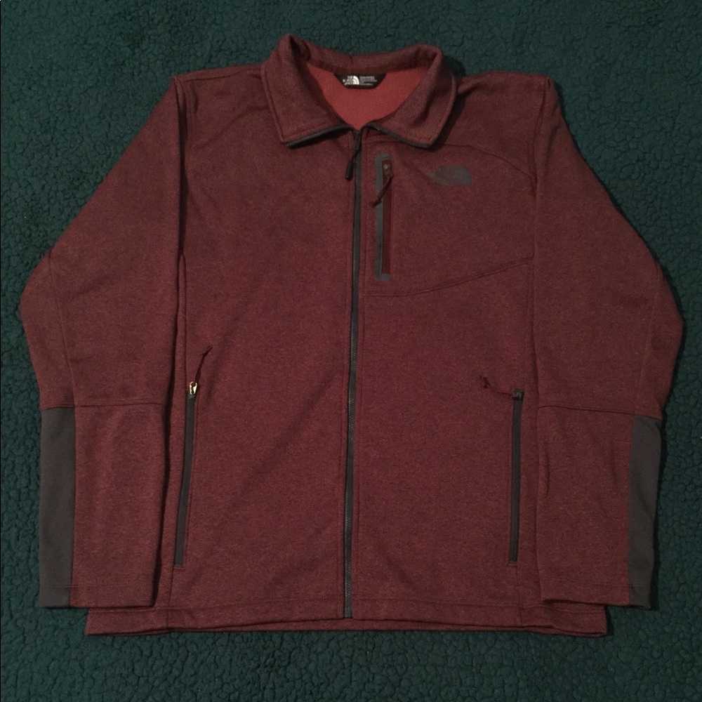 The North Face jacket